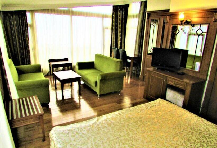 سوئیت پرزیدنت, Lausos Hotel Sultanahmet