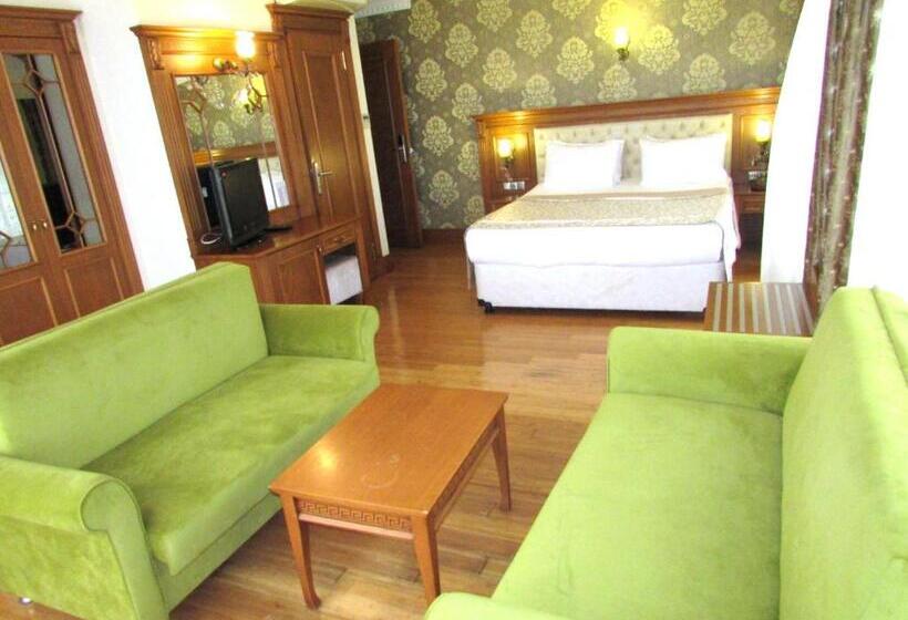 سوئیت پرزیدنت, Lausos Hotel Sultanahmet