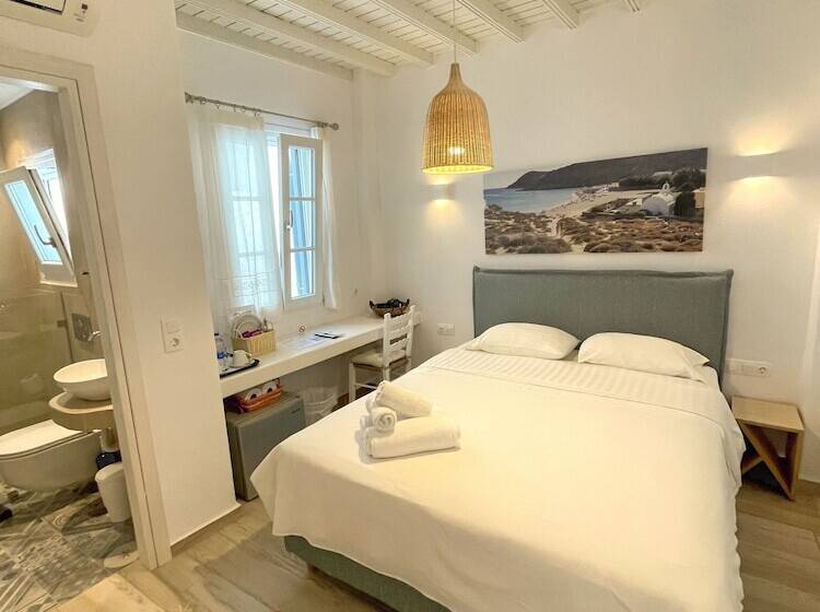 Номер Стандарт, Lefteris