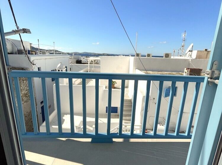 Номер Стандарт с Балконом, Lefteris