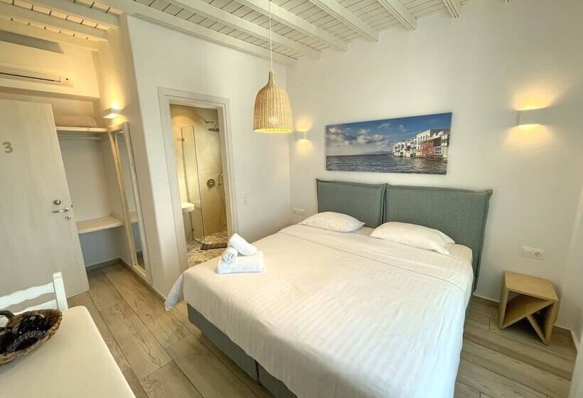 Номер Стандарт с Балконом, Lefteris