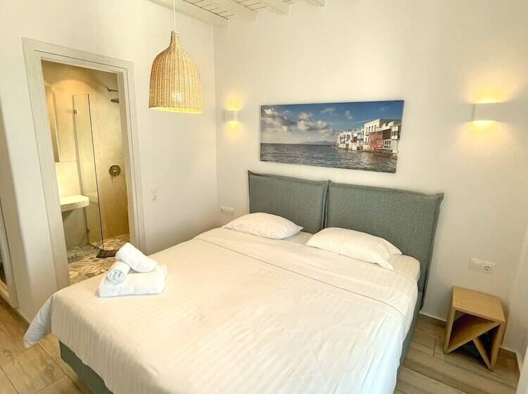 Номер Стандарт с Балконом, Lefteris