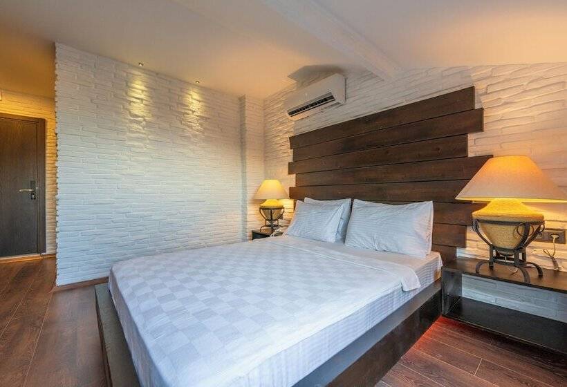 Номер Стандарт, Manaspark Deluxe