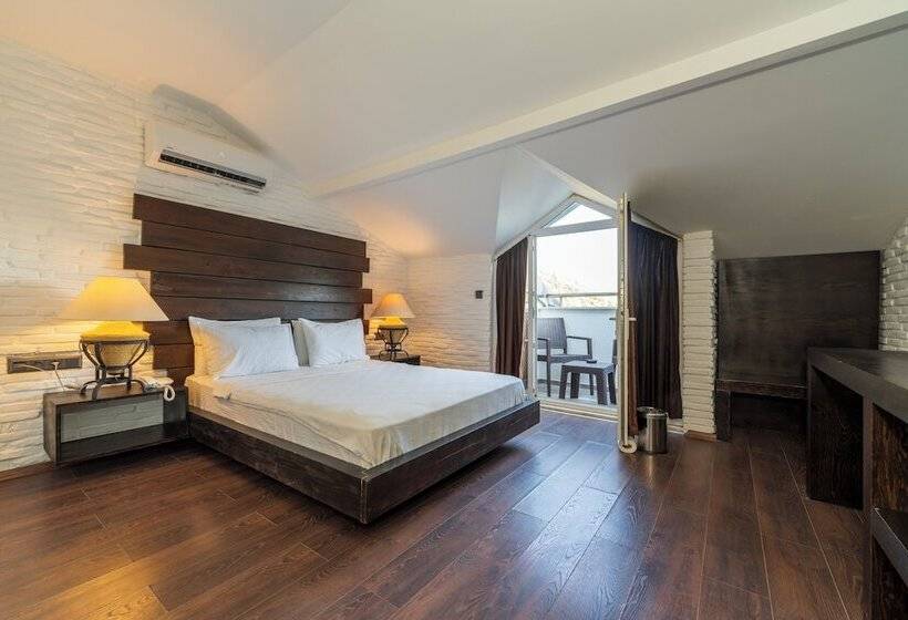 Номер Стандарт, Manaspark Deluxe