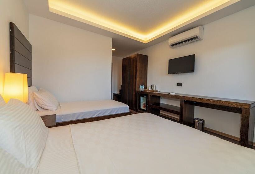 Номер Стандарт, Manaspark Deluxe