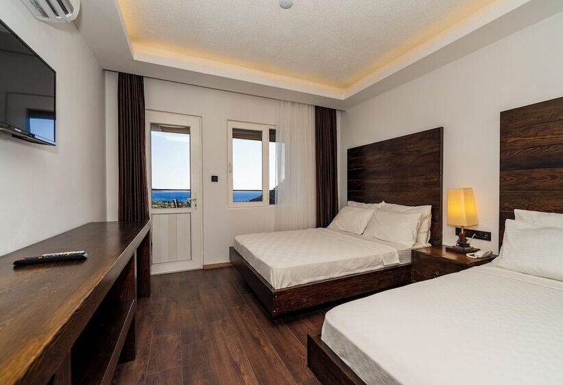 Номер Стандарт, Manaspark Deluxe