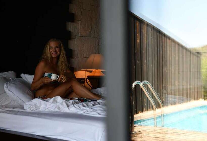 Номер Deluxe Вид на Море, Manaspark Deluxe