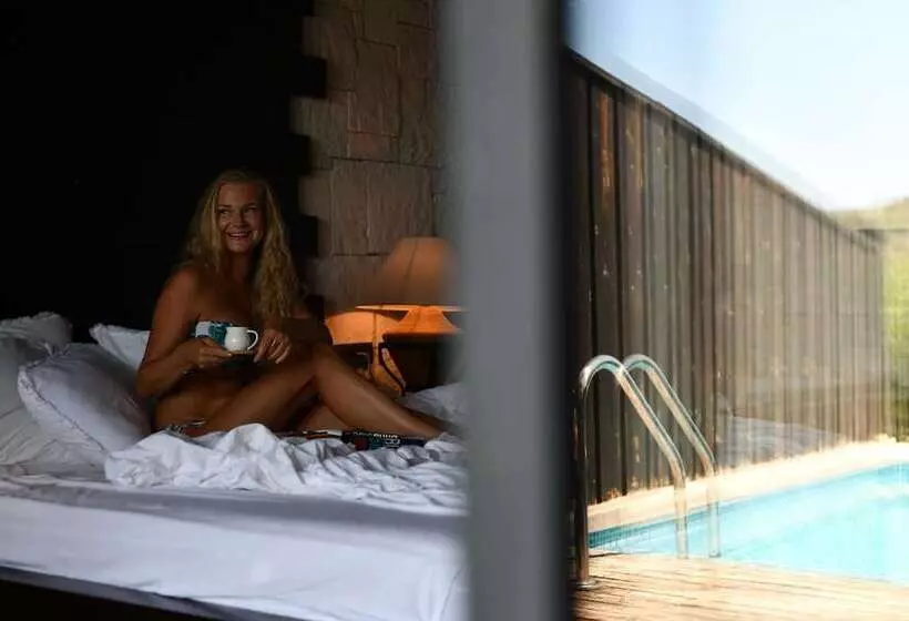 Deluxe Room Sea View