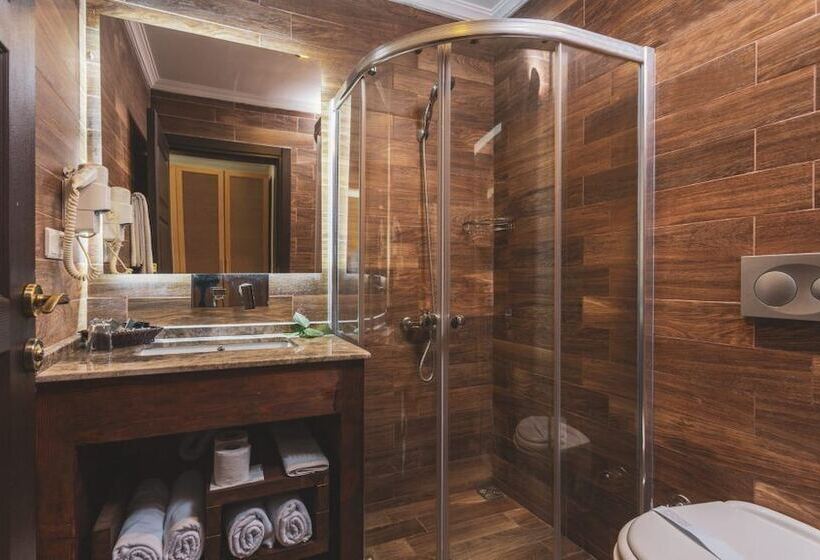 Люкс Семейный 2 Спальни, Manaspark Deluxe