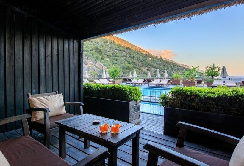 Люкс Семейный 2 Спальни, Manaspark Deluxe