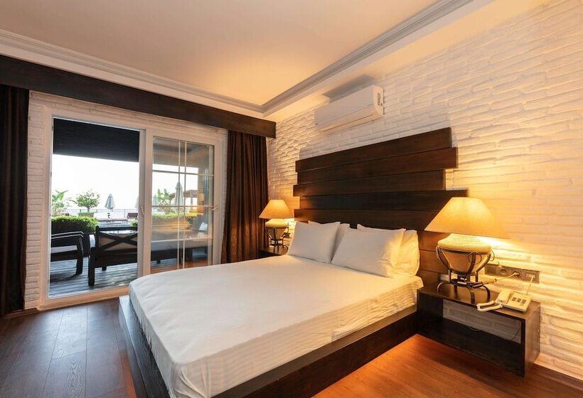 Люкс Семейный 2 Спальни, Manaspark Deluxe