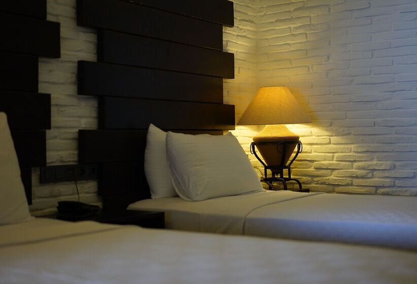 Семейный Номер, Manaspark Deluxe