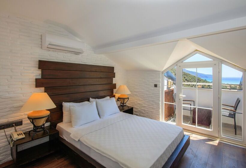 Номер Стандарт, Manaspark Deluxe