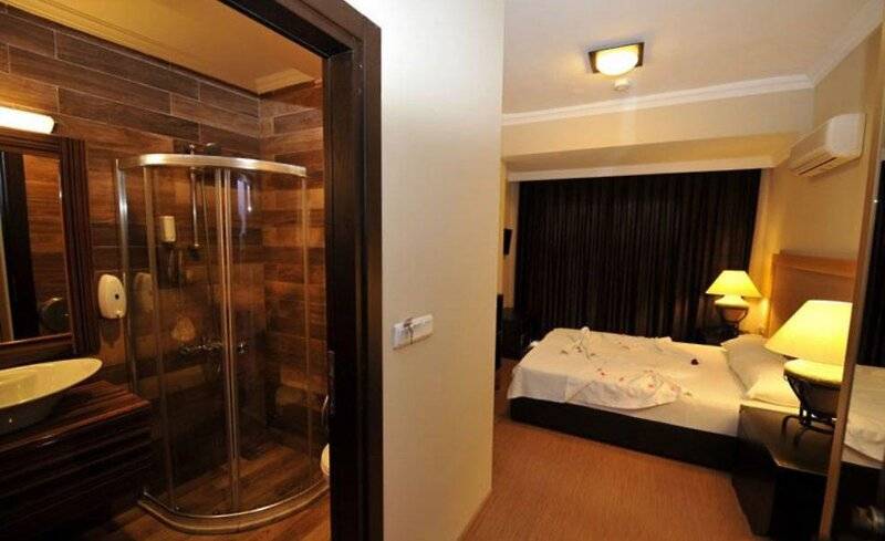 Номер Стандарт, Manaspark Deluxe