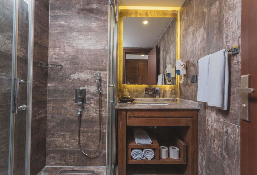 Номер Deluxe Вид на Море, Manaspark Deluxe