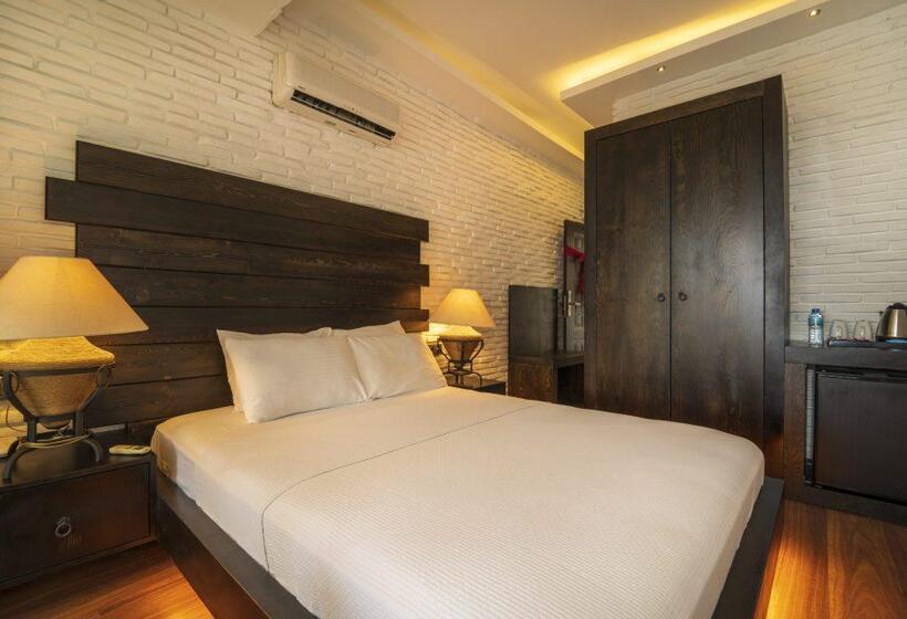 Номер Стандарт с Террасой, Manaspark Deluxe