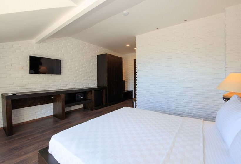 Номер Стандарт, Manaspark Deluxe