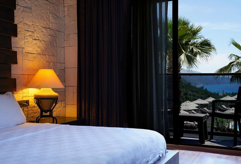 Номер Deluxe Вид на Море, Manaspark Deluxe