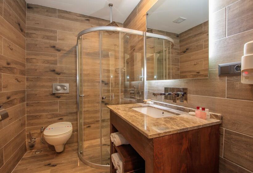 Номер Стандарт с Террасой, Manaspark Deluxe