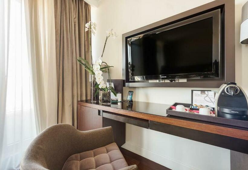 غرفة سوبيريور, Milano Scala