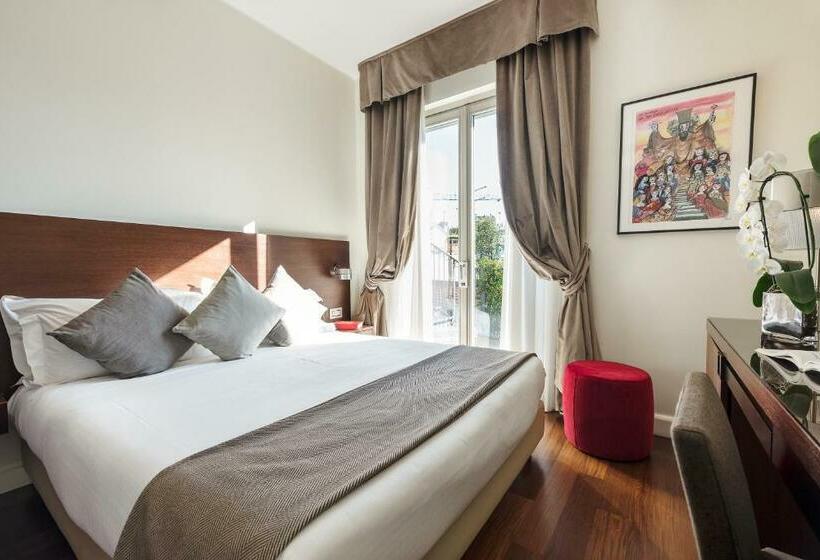 غرفة كلاسيكية, Milano Scala