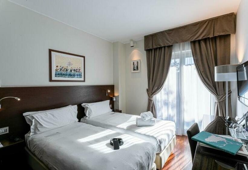 غرفة كلاسيكية, Milano Scala