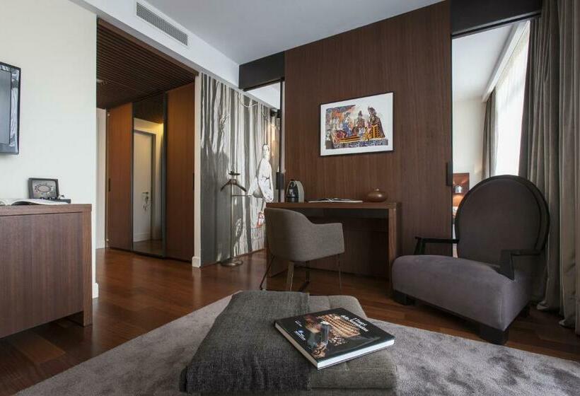سوییت, Milano Scala