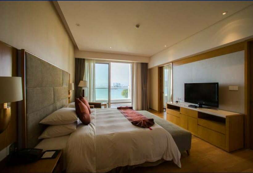 اتاق استاندارد, Mingshen Golf & Bay Resort Sanya
