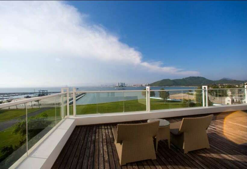 اتاق استاندارد, Mingshen Golf & Bay Resort Sanya