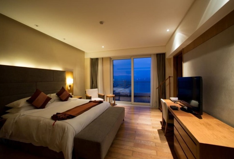 اتاق استاندارد, Mingshen Golf & Bay Resort Sanya