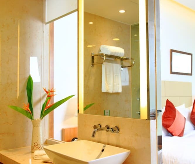 اتاق استاندارد, Mingshen Golf & Bay Resort Sanya