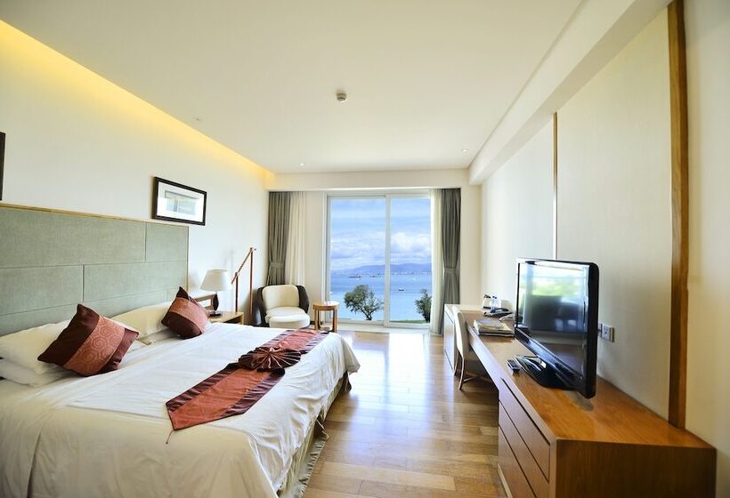 اتاق استاندارد, Mingshen Golf & Bay Resort Sanya
