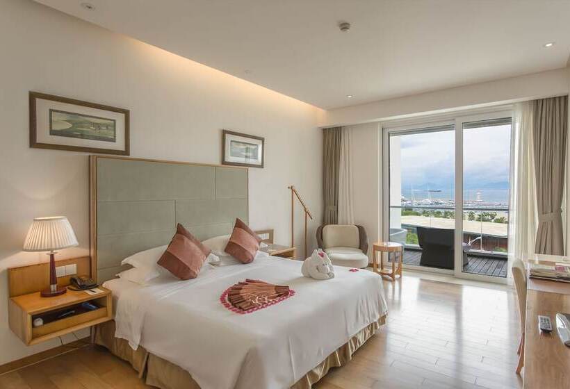 اتاق استاندارد, Mingshen Golf & Bay Resort Sanya