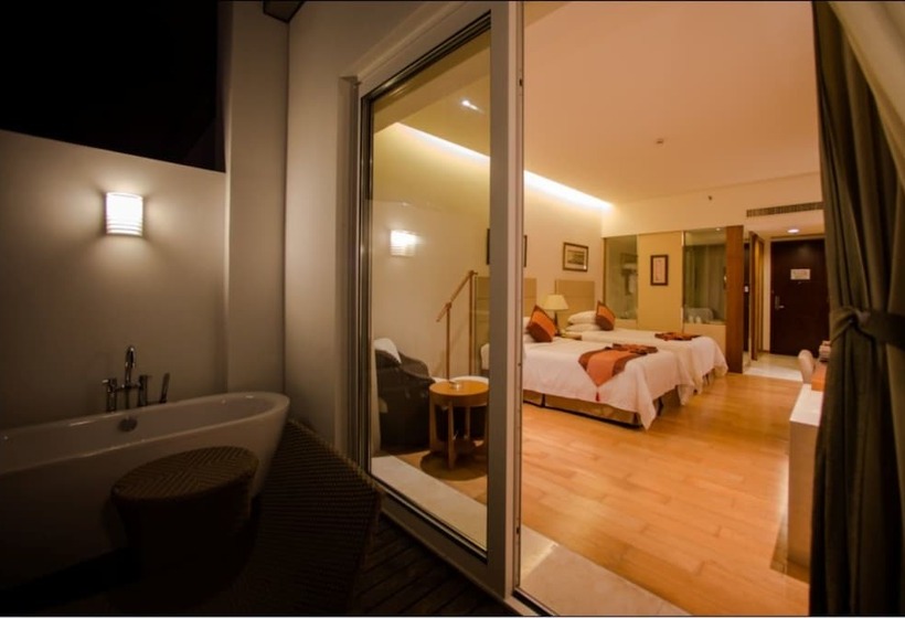 اتاق استاندارد, Mingshen Golf & Bay Resort Sanya