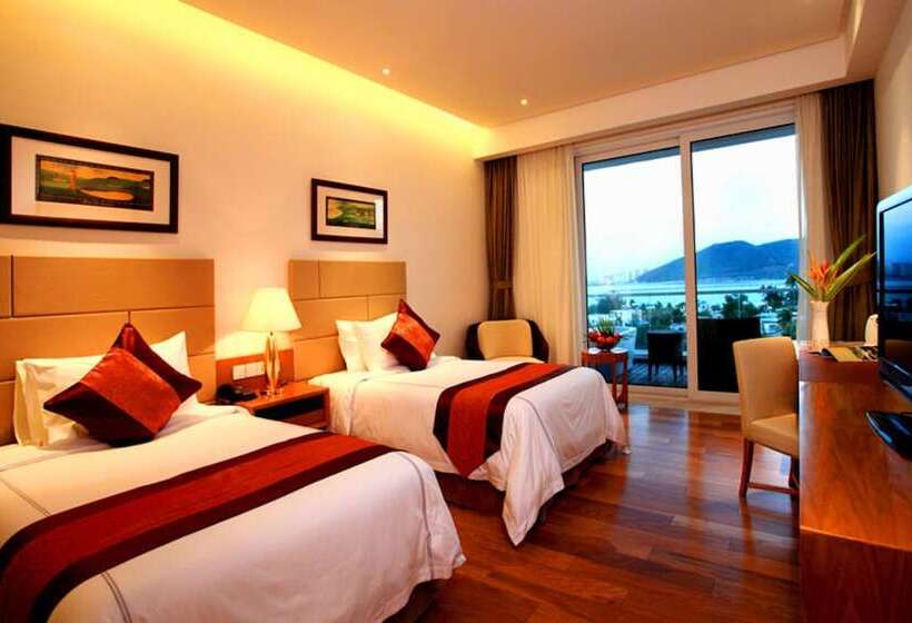اتاق استاندارد, Mingshen Golf & Bay Resort Sanya