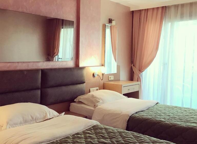 Номер Стандарт, Marin A Hotel & Spa Turgutreis