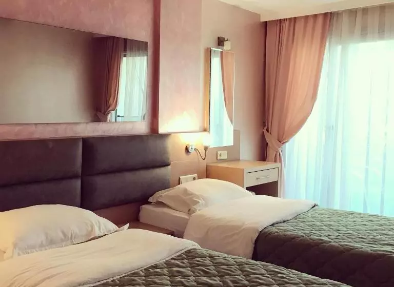 スタンダードルーム, Marin A Hotel & Spa Turgutreis