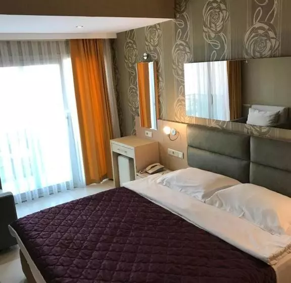 スタンダードルーム, Marin A Hotel & Spa Turgutreis