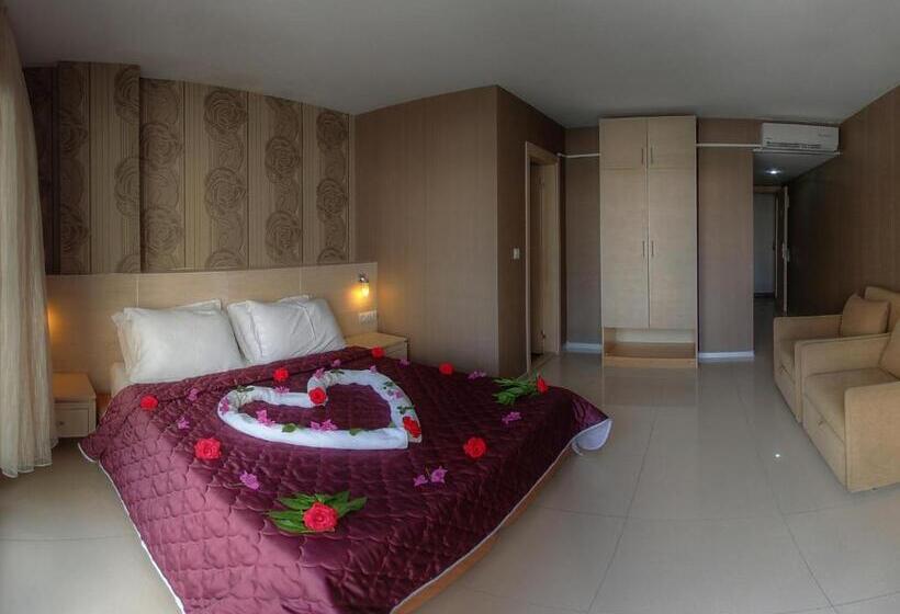 Номер Стандарт, Marin A Hotel & Spa Turgutreis