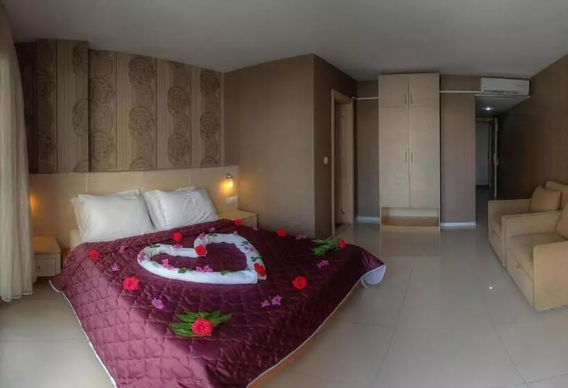 スタンダードルーム, Marin A Hotel & Spa Turgutreis