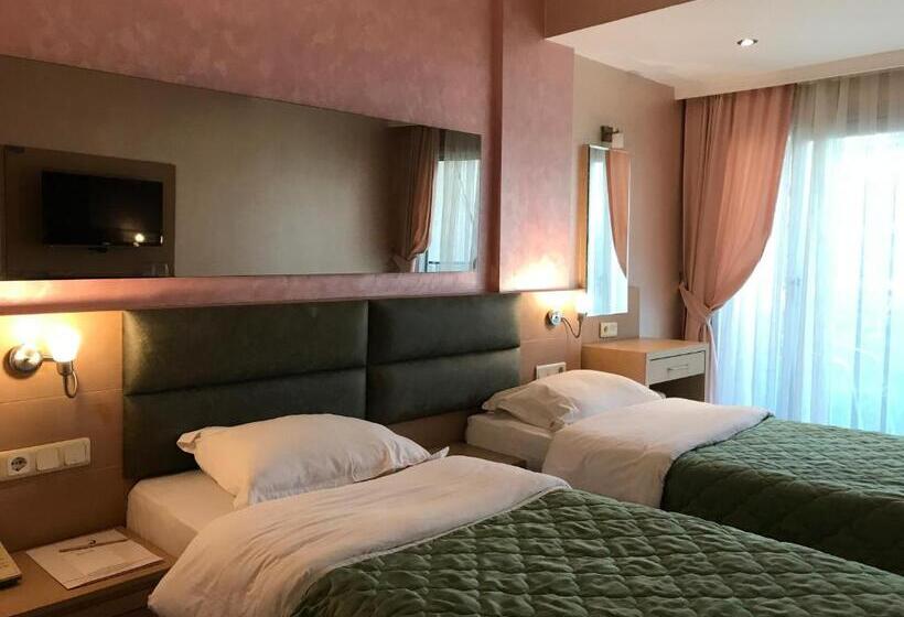 Номер Стандарт, Marin A Hotel & Spa Turgutreis