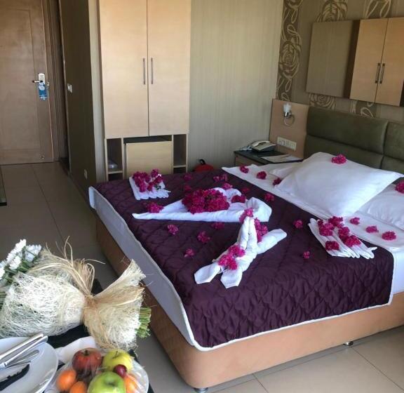 Номер Стандарт, Marin A Hotel & Spa Turgutreis