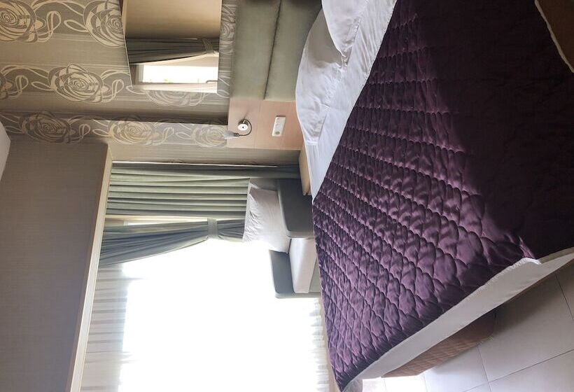 Номер Стандарт, Marin A Hotel & Spa Turgutreis