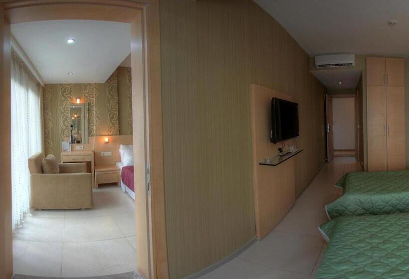 Номер Superior, Marin A Hotel & Spa Turgutreis