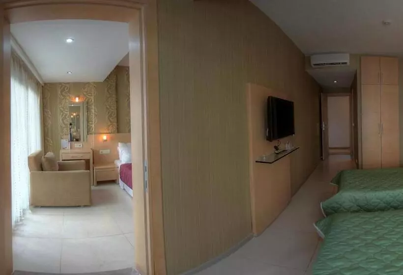 スーペリアールーム, Marin A Hotel & Spa Turgutreis