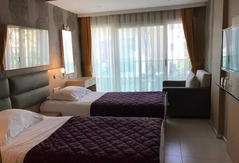 スーペリアールーム, Marin A Hotel & Spa Turgutreis