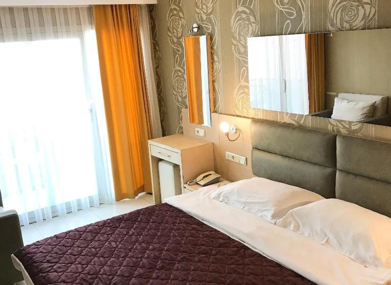 Номер Superior, Marin A Hotel & Spa Turgutreis