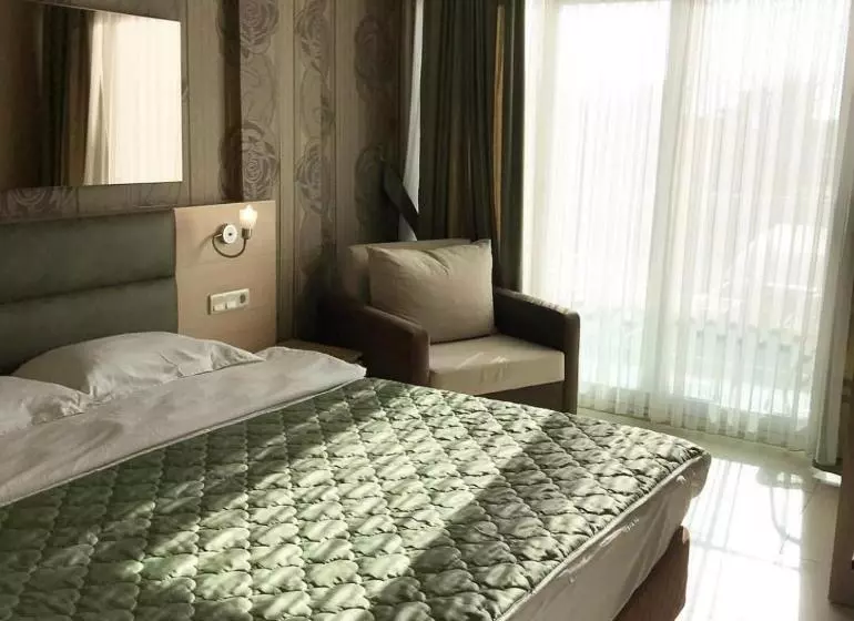 スーペリアールーム, Marin A Hotel & Spa Turgutreis