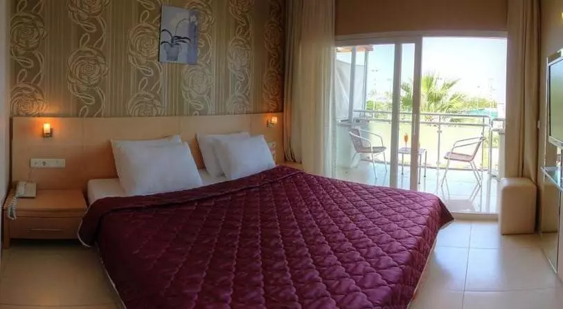 スーペリアールーム, Marin A Hotel & Spa Turgutreis