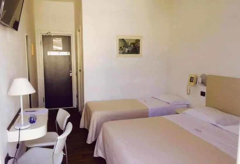 Standard-huone, Nettuno